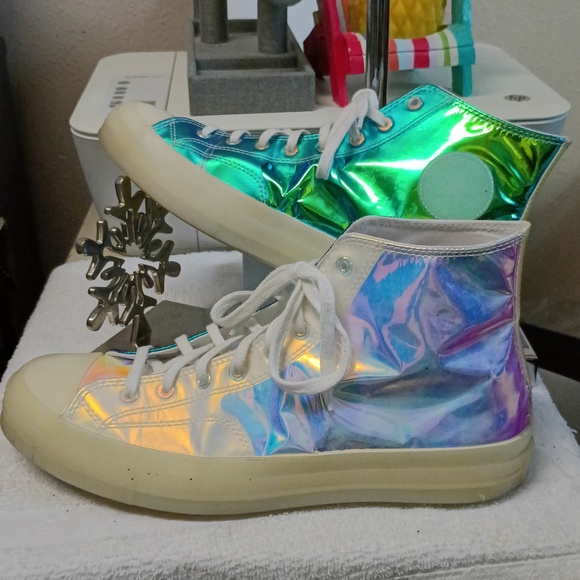 Converse CTA 70 Hi Iridescent - Picture 3 of 5